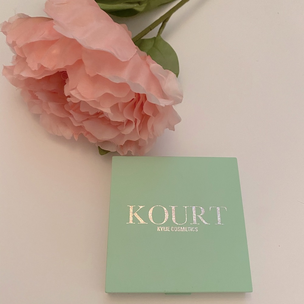 Kourt X Kylie Cosmetics Eyeshadow Quad